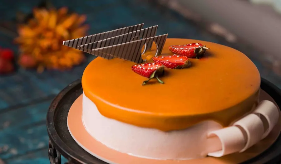 San Sebastian Cheesecake