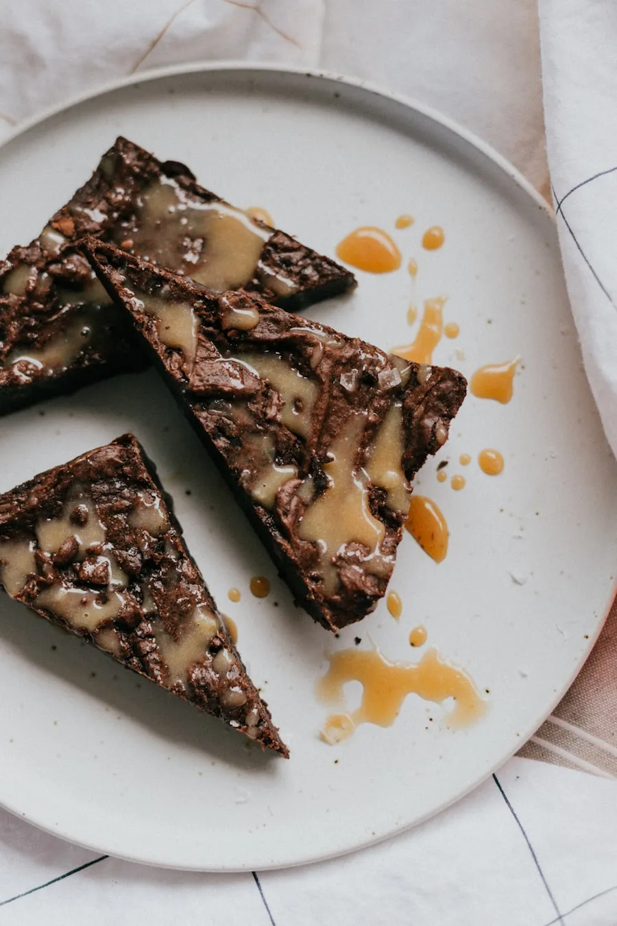 Çikolatalı Brownie (4’lü)